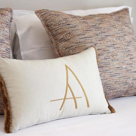 Double A Luxury Room Olbia Exterior foto