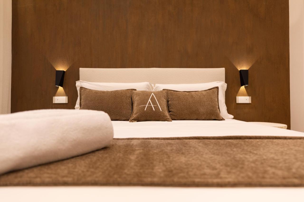 Double A Luxury Room Olbia Exterior foto