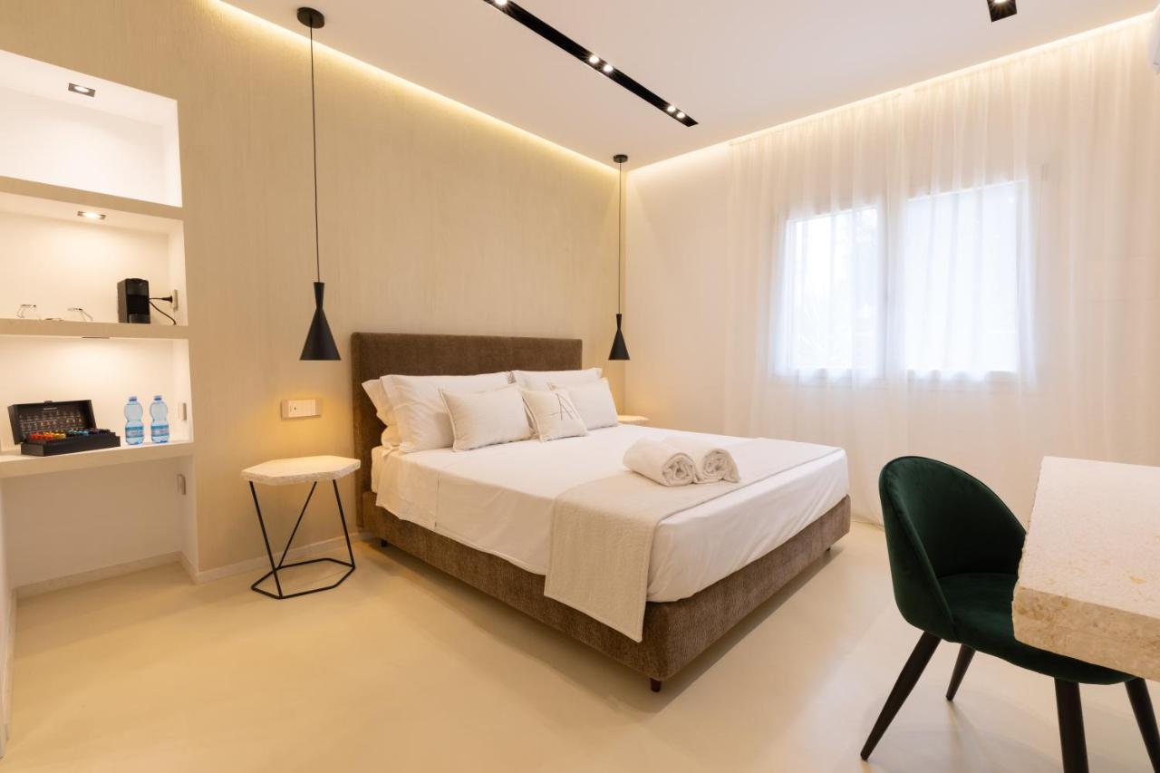 Double A Luxury Room Olbia Exterior foto