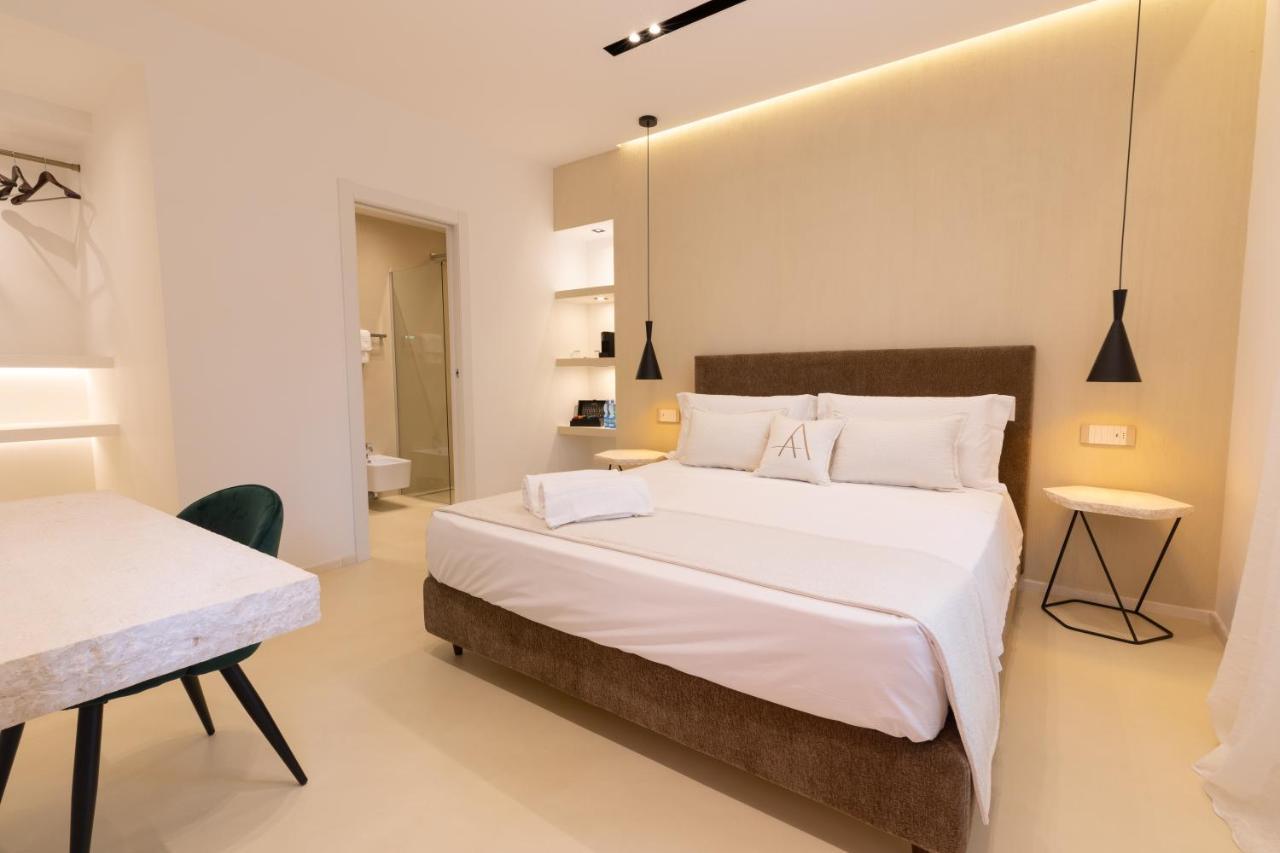 Double A Luxury Room Olbia Exterior foto