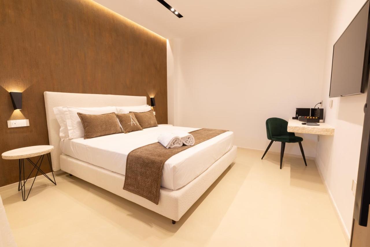 Double A Luxury Room Olbia Exterior foto