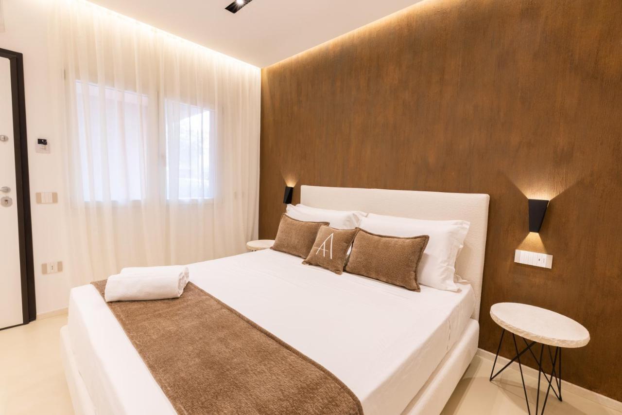 Double A Luxury Room Olbia Exterior foto