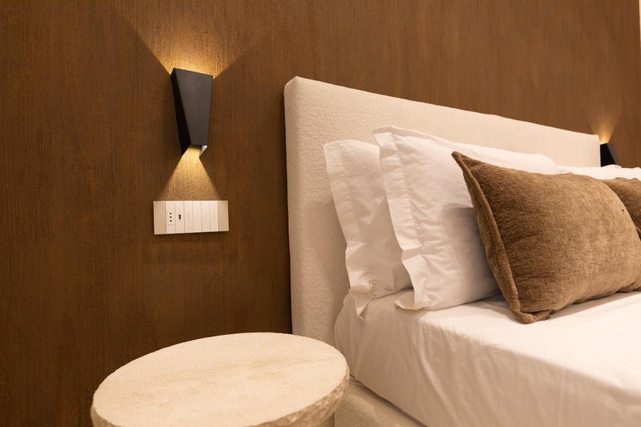 Double A Luxury Room Olbia Exterior foto