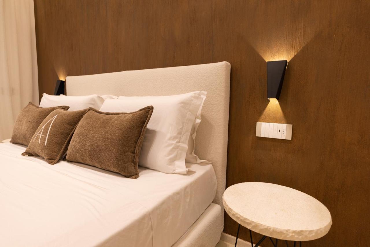 Double A Luxury Room Olbia Exterior foto
