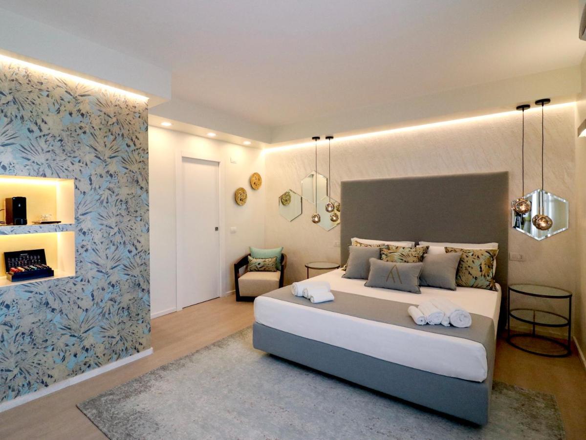 Double A Luxury Room Olbia Exterior foto