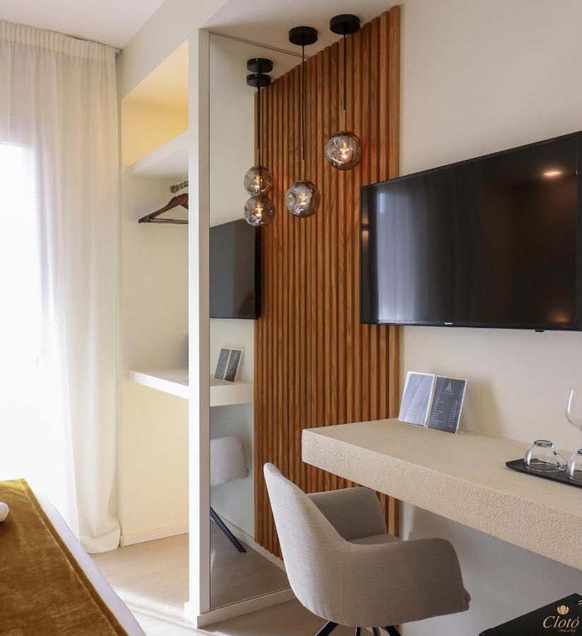 Double A Luxury Room Olbia Exterior foto
