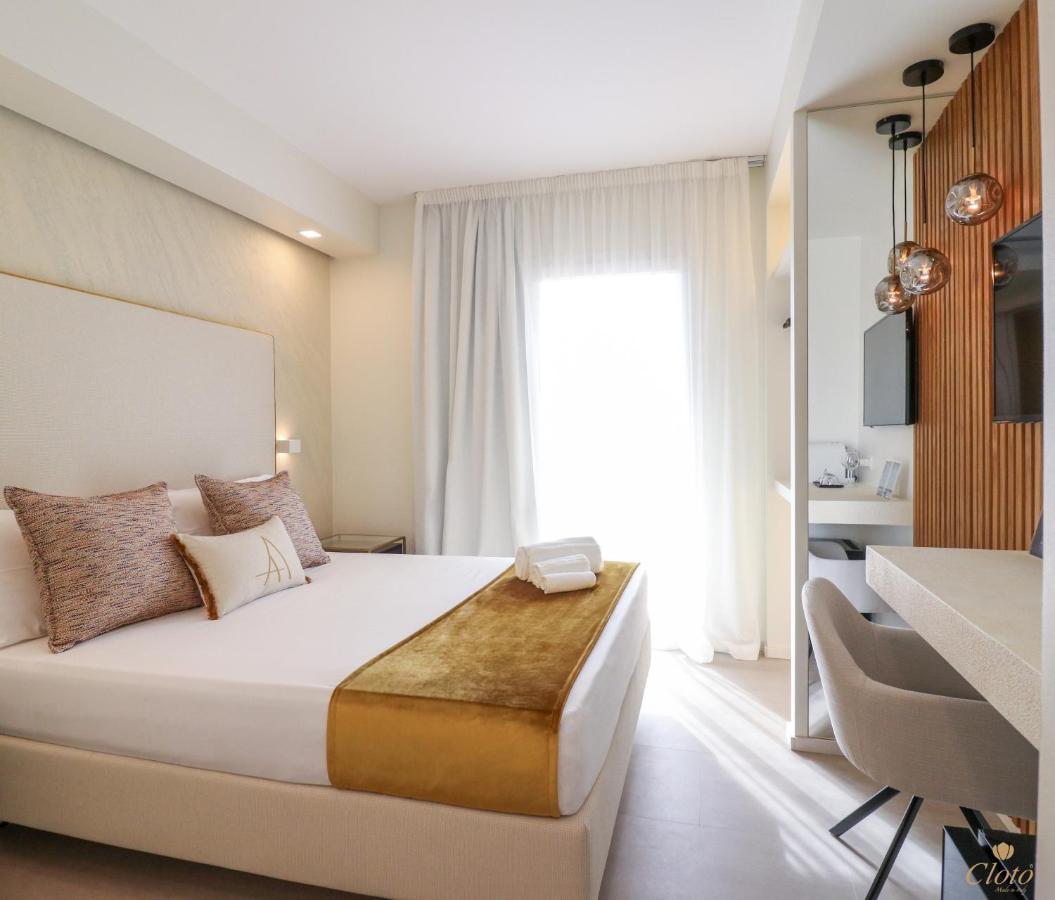 Double A Luxury Room Olbia Exterior foto