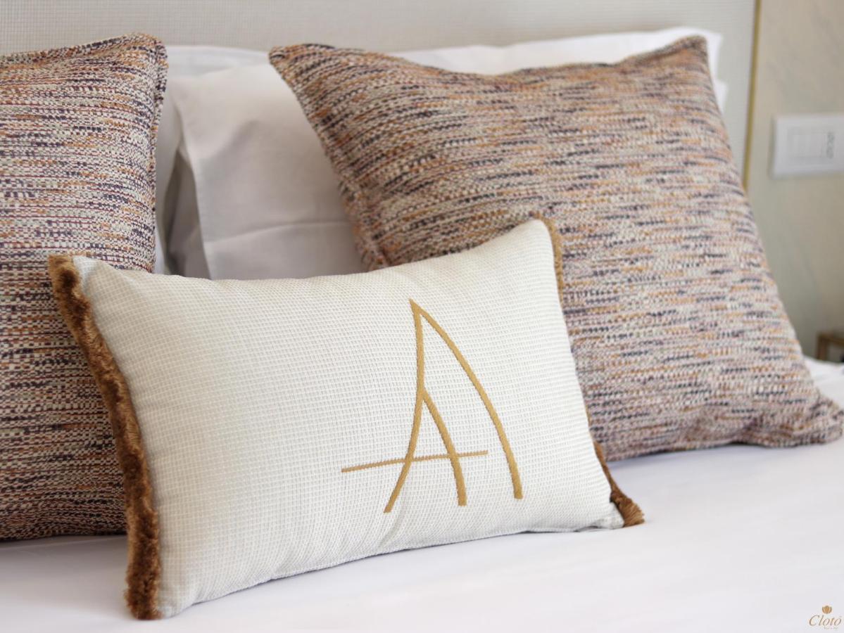 Double A Luxury Room Olbia Exterior foto