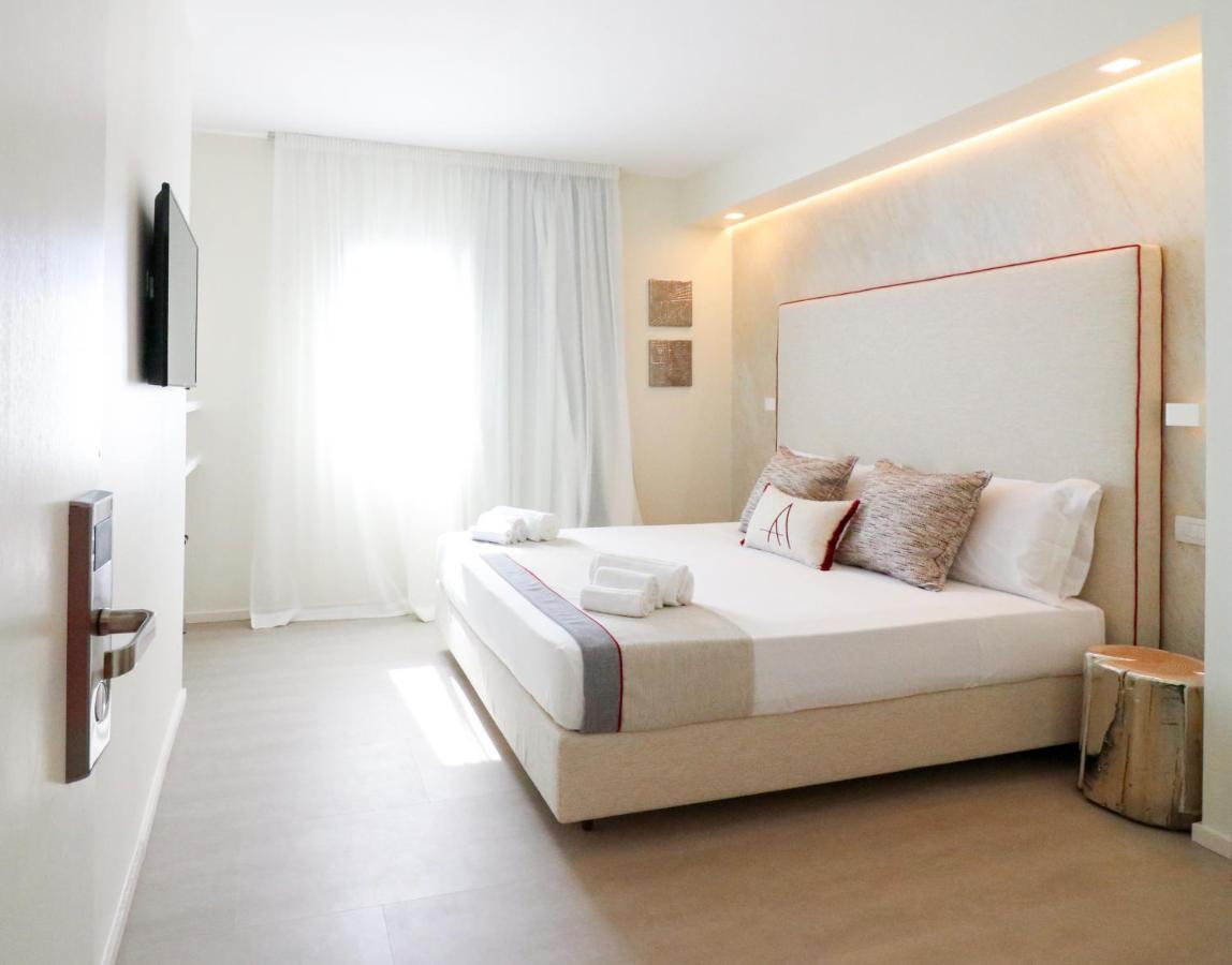 Double A Luxury Room Olbia Exterior foto