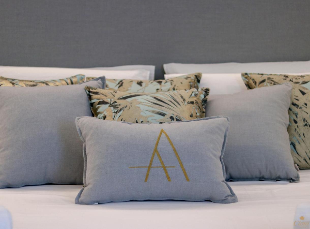 Double A Luxury Room Olbia Exterior foto