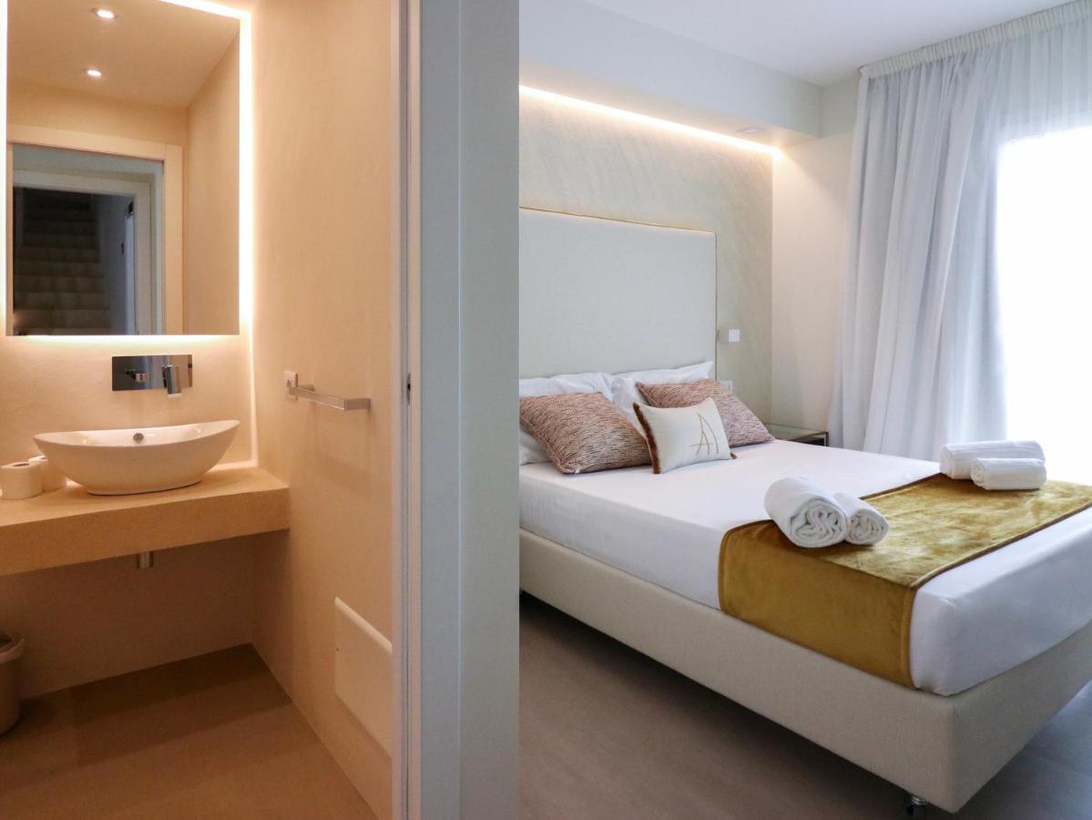 Double A Luxury Room Olbia Exterior foto