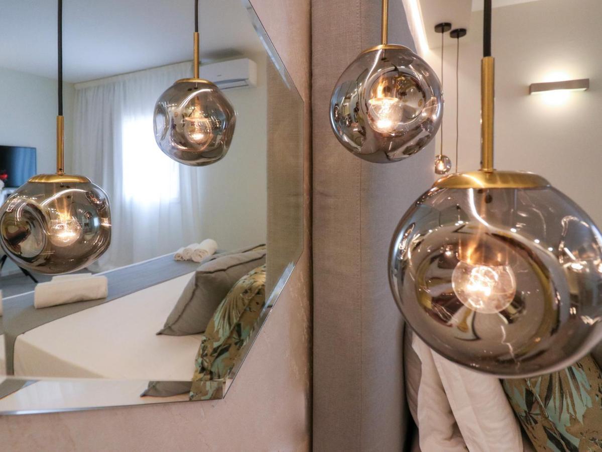 Double A Luxury Room Olbia Exterior foto