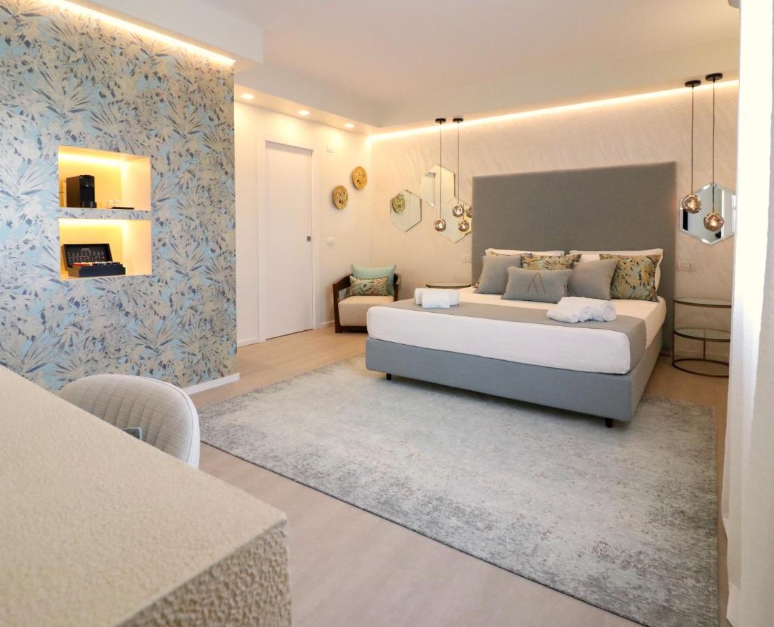 Double A Luxury Room Olbia Exterior foto