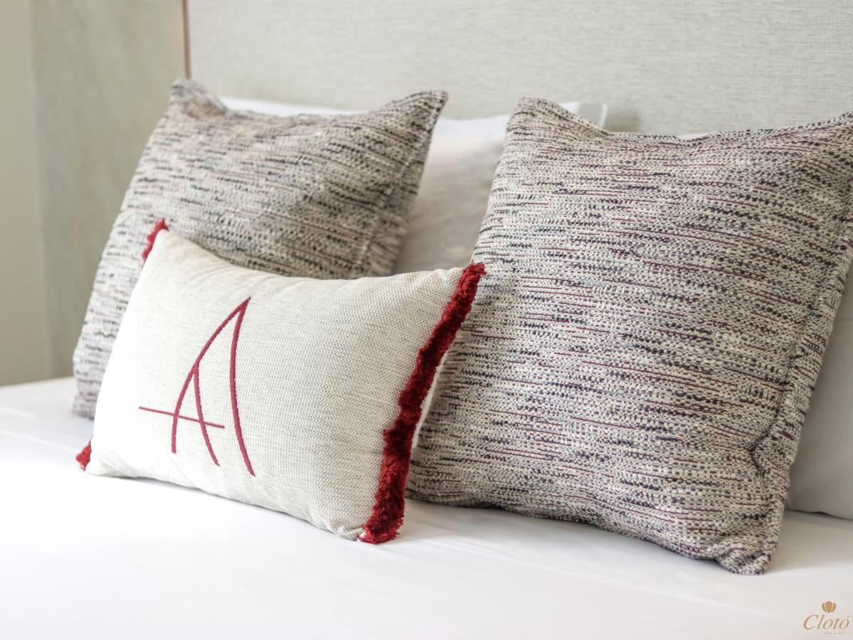 Double A Luxury Room Olbia Exterior foto
