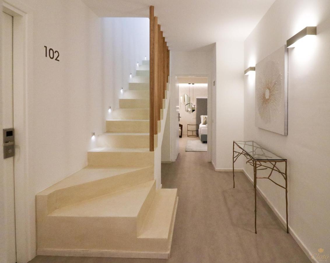 Double A Luxury Room Olbia Exterior foto